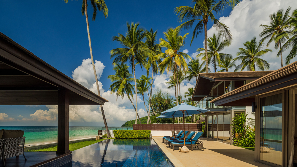 Elite Havens - Villa Akuvara - Koh Samui - Thailand - Serene modern tropical haven